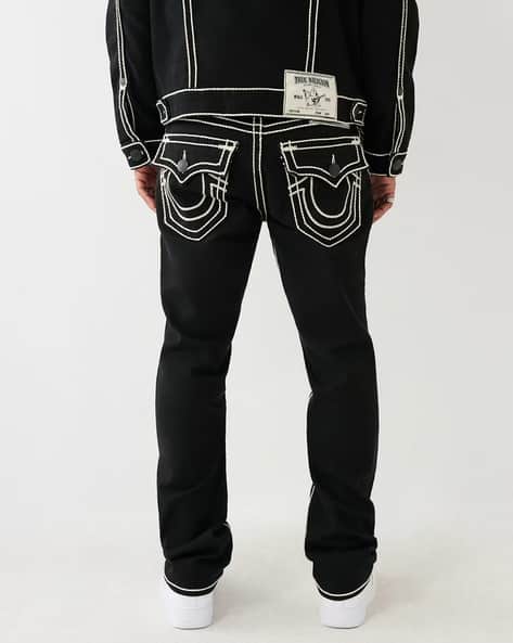 Buy Black Jeans for Men by TRUE RELIGION Online