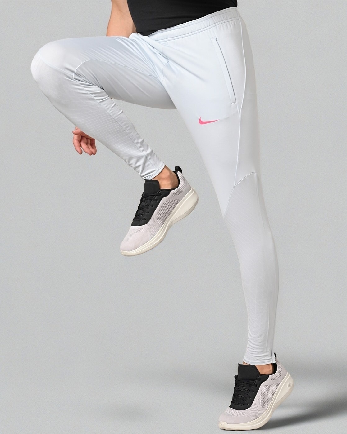 Nike Pro Dri Fit Flex Vent Max Pants Blue | Goalinn