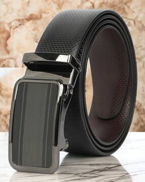 crusset Men Belt with Auto-Lock Buckle Closure-picture-11