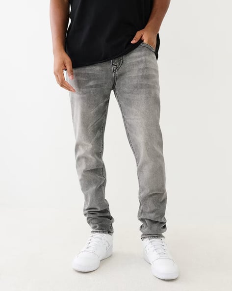 Buy White Jeans for Men by TRUE RELIGION Online