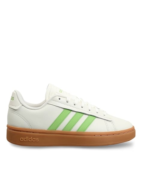 Buy ADIDAS Grand Court Alpha Sneakers White Color Women AJIO LUXE