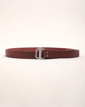 the bear house Men Slim Belt with Buckle Closure-picture-14