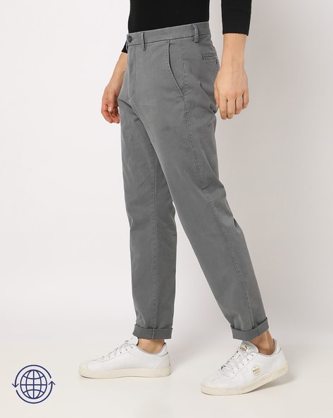 Gap grey trousers online