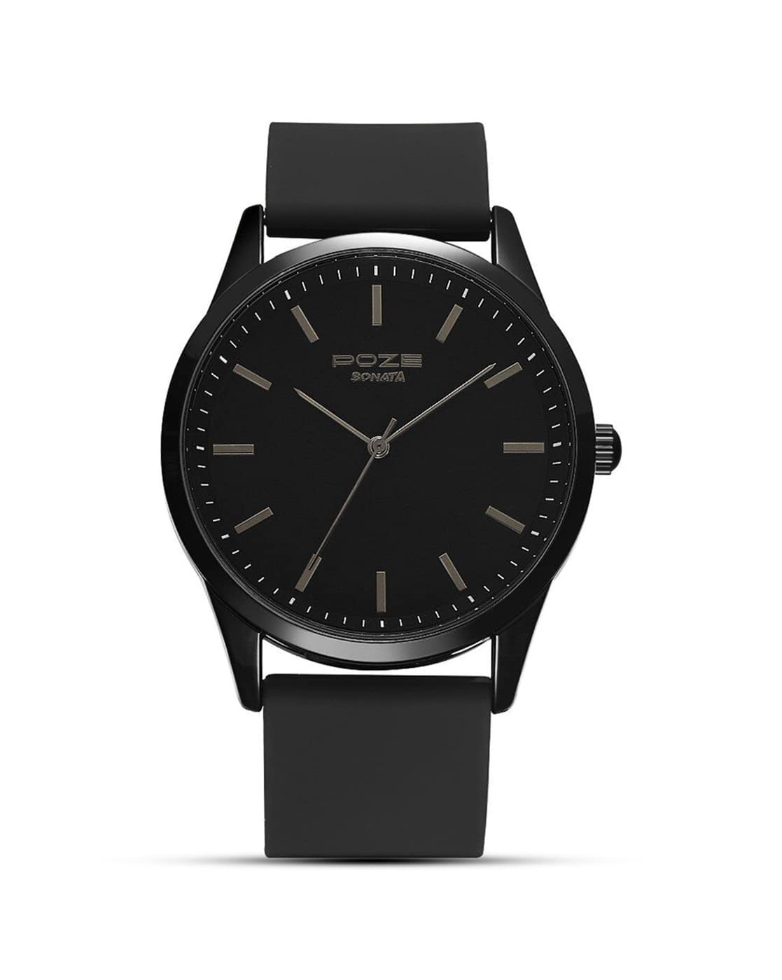 Buy Black Watches for Men by SONATA Online