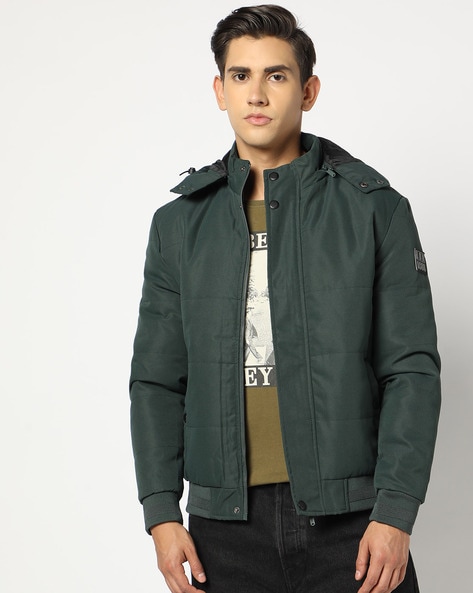 Lee cooper classic bomber jacket mens hotsell