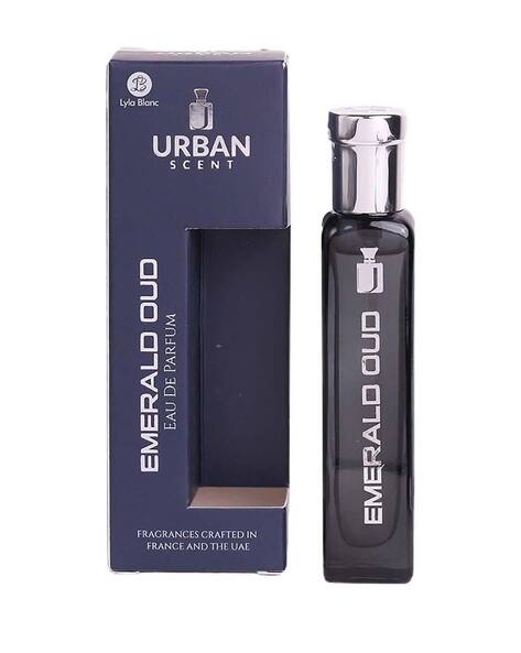 Urban Scent Emerald Oudh Eau De Parfum for Men