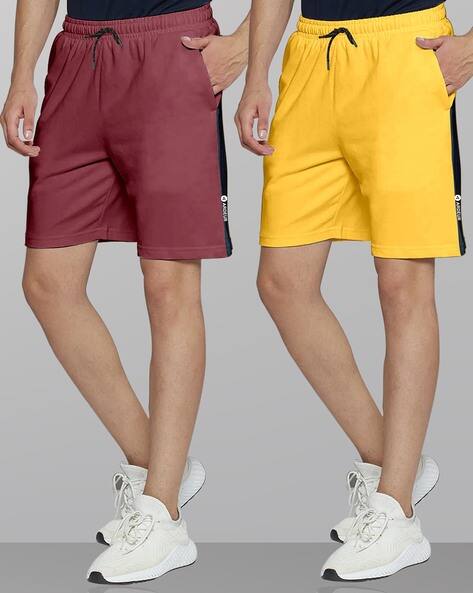 Ardeur Men Shorts With Insert Pockets