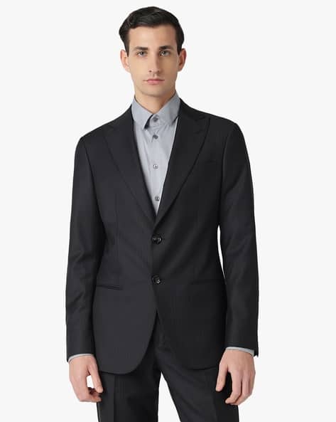 Buy GIORGIO ARMANI Soho Line Wool Cashmere Single-Breasted 2-Piece
