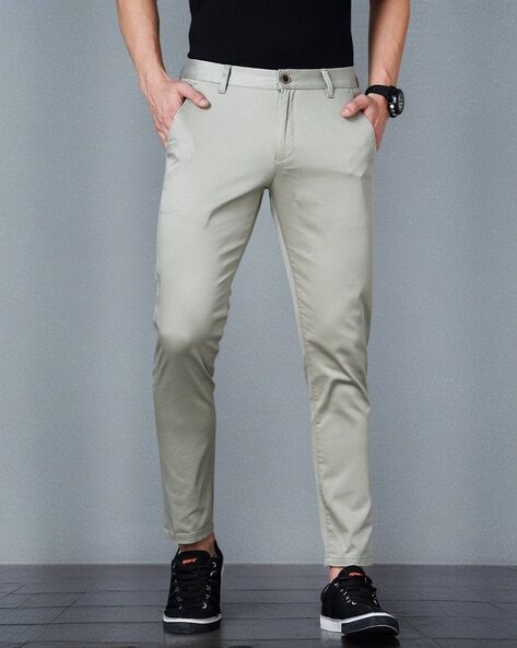British Club Slim Fit Men Cream Trousers - Buy British Club Slim Fit Men  Cream Trousers Online at Best Prices in India | Flipkart.com