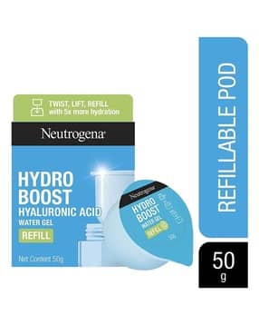 Hydro Boost Hyaluronic Acid Water Gel Refill-image-27