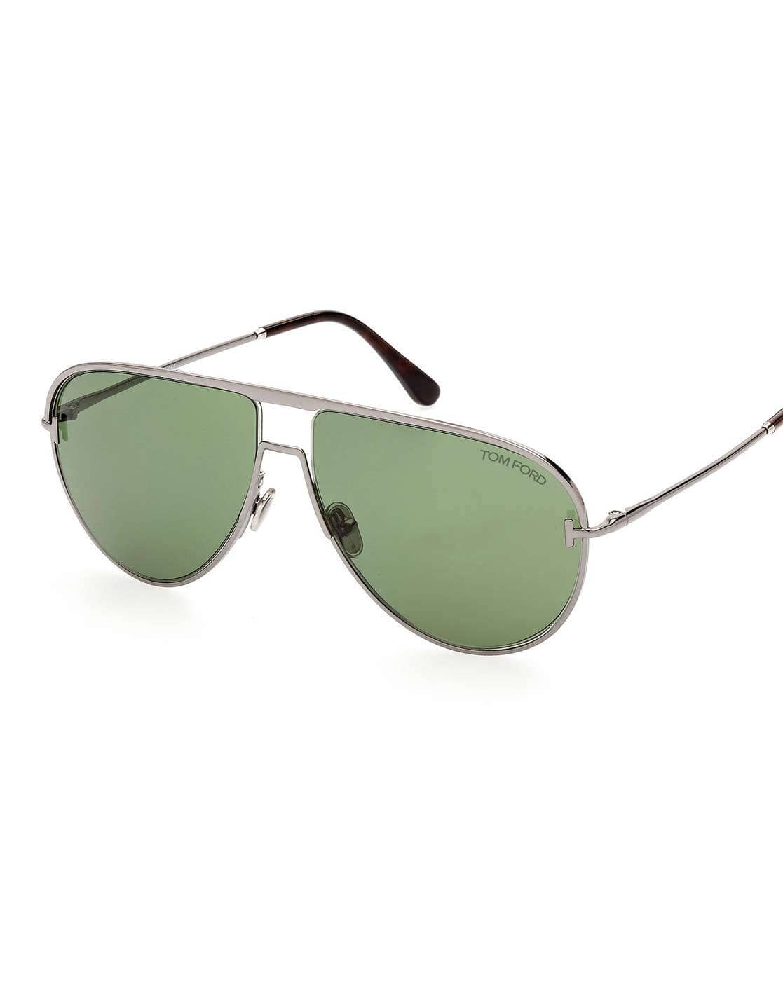 Tom Ford Erin Aviator Sunglasses Tom Ford Erin TF466 05N
