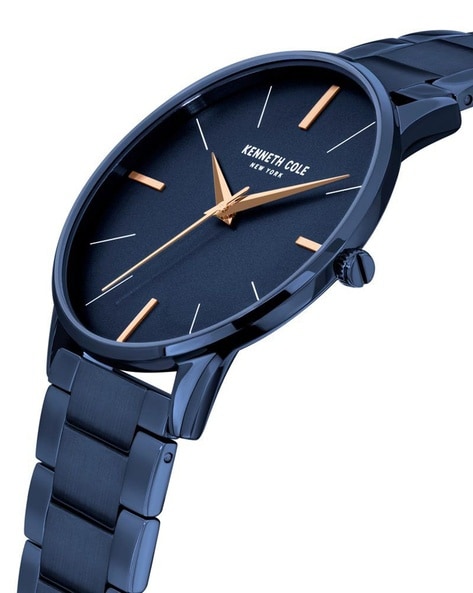 Buy Blue Watches for Men by KENNETH COLE Online Ajio