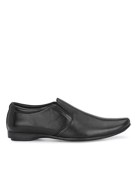 Egoss Men Round-Toe Slip-On Shoes