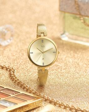 fastrack Women Vyb Water-Resistant Analogue Watch-FV60005YM01W-picture-36