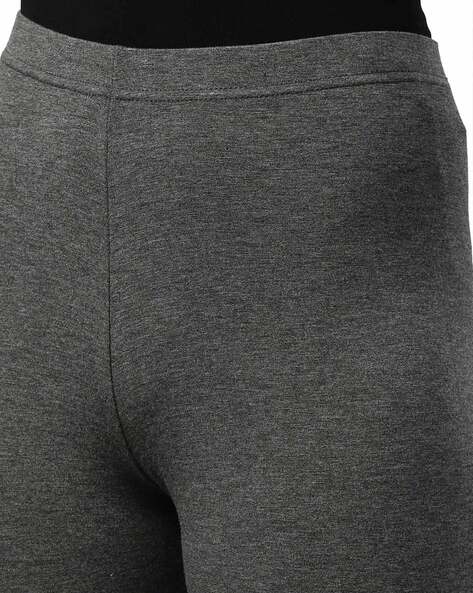 Grey Leggings Go Colors Black Ankle Length Leggings Buy Grey