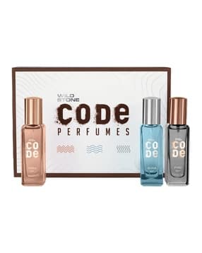 wild stone Code Acqua Terra Pyro Premium Eau De Parfum for Men-picture-17