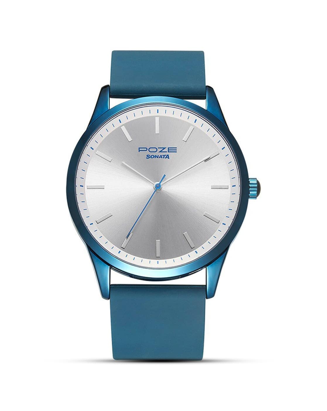 Poze Sonata Watch Waterproof Price SONATA Poze Brown Dail Brown