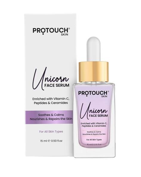 PROTOUCH Unicorn Face Serum with Vitamin C Niacinamide And Ceramides