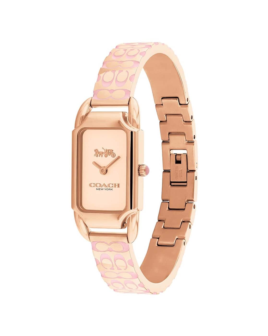Buy Rose Gold-Toned Watches for Women by Coach Online