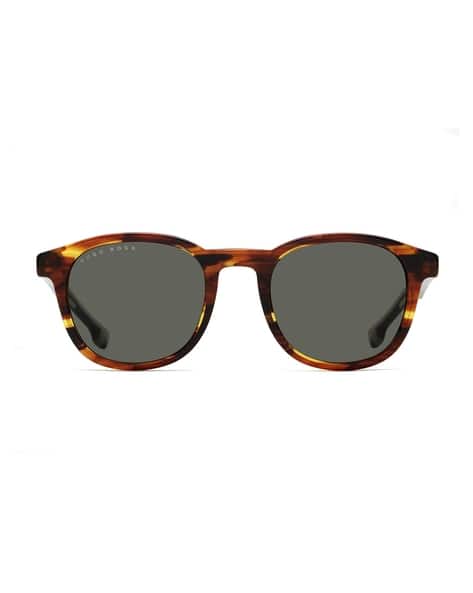 Buy Brown Sunglasses for Men by HUGO BOSS Online