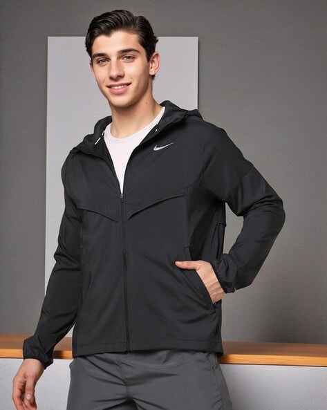 Nike Nike Authentics Men's Varsity Jacket Black | BSTN Store