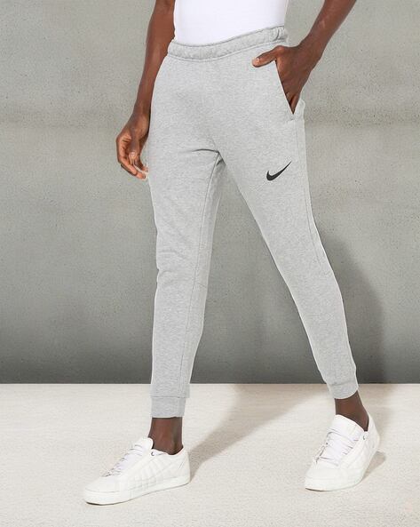 Nike Men Track Pants Gray Activewear Pants for Men for sale | eBay