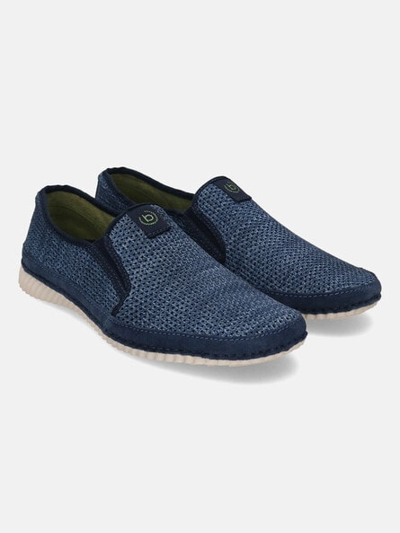 Bugatti Colville Low-Top Slip-On Loafers