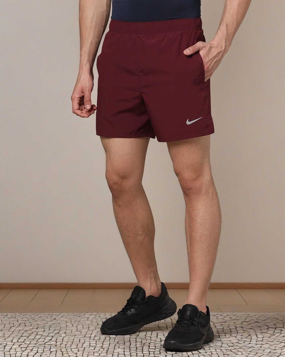 Nike men's dry store challenger running shorts