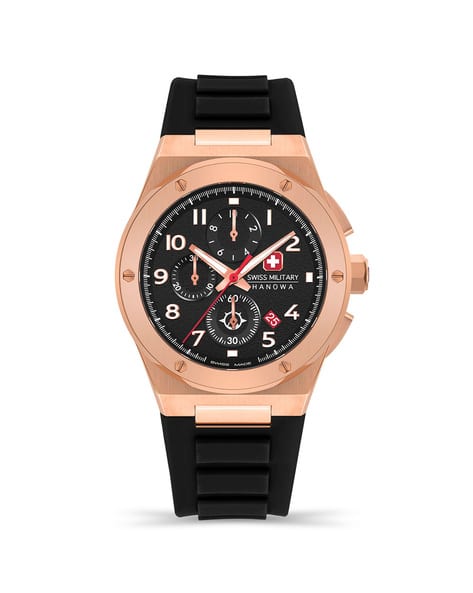 Jam Tangan Hanowa Flagship Wrist Watches Swiss Military Watch