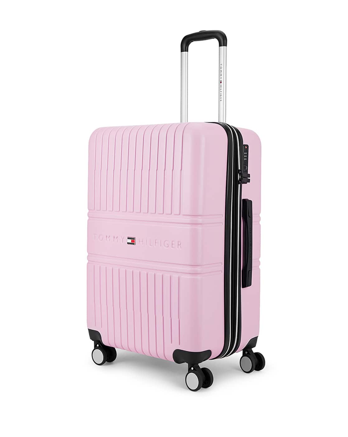 Buy Pink Luggage Trolley Bags for Men by TOMMY HILFIGER Online