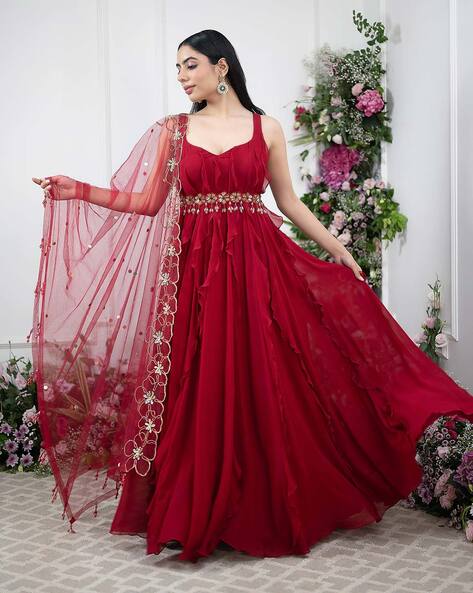 Anarkali kurta sale for wedding