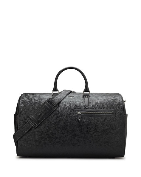 Leather luggage bags online shopping hotsell