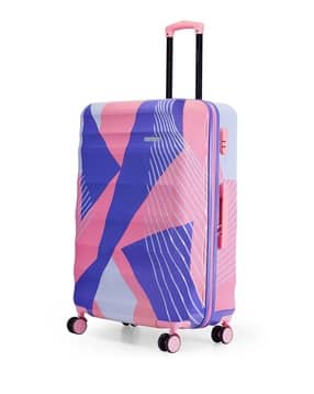 nasher miles Striped Trolley Bag-picture-20