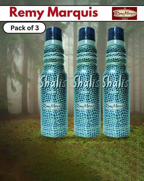 Marquis Body Spray For Men Men Set Of Shalis Deodorant Sprays