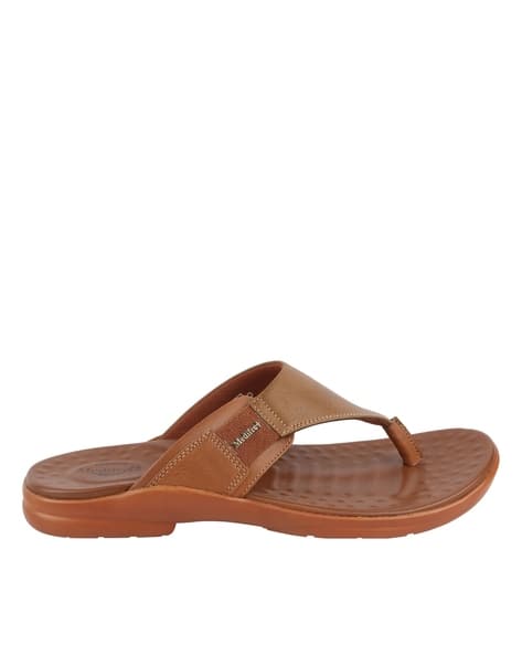 Medifeet Premium Slippers Buy Beige Sandals For Men By Medifeet Online