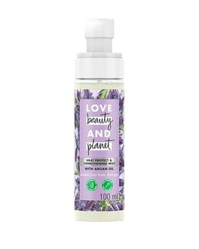 love beauty and planet Argan Oil Heat Protect & Conditioning Mist-picture-28