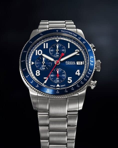 Nehru Place Fossil Watch Repair Contact Number TITAN Men Analog