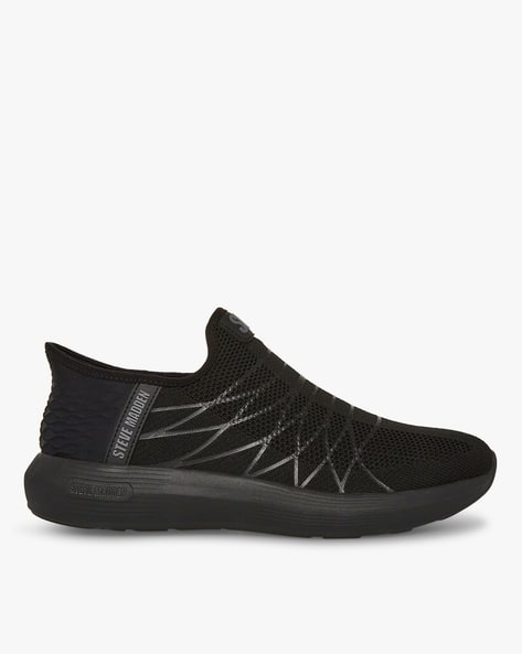 Price History of STEVE MADDEN Astor Slip-On Sneakers from Ajio