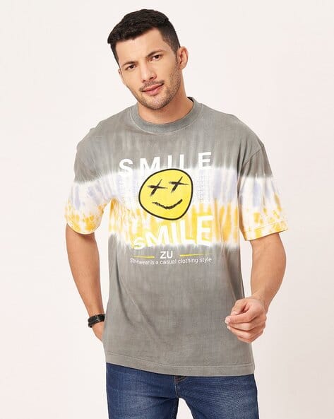 Buy Grey Tshirts for Men by ZU Online