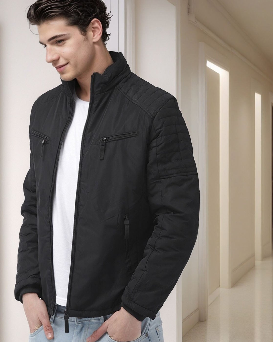 Jackets Under 1000 - Buy Jackets Under 1000 online in India