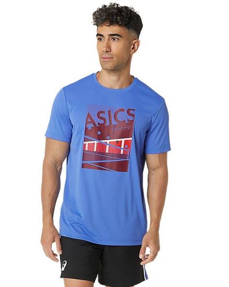 ASICS Men Gs Graphic T-Shirt