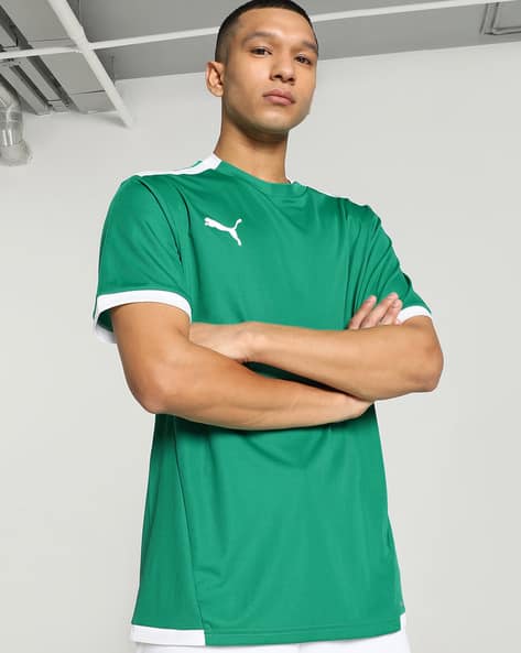 Puma Men teamLIGA  Regular Fit Jersey