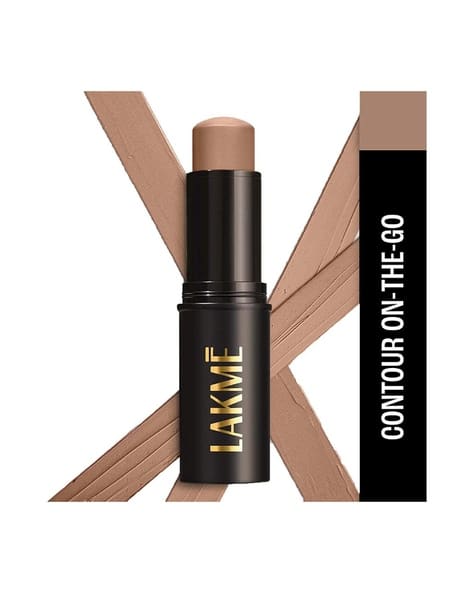 LAKME Facelift Multislayer Face Stick -11 Bolddram Netralmedium
