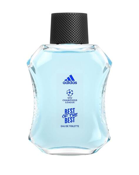 ADIDAS Uefa N9 Eau De Toilette for Men 100.0 ml