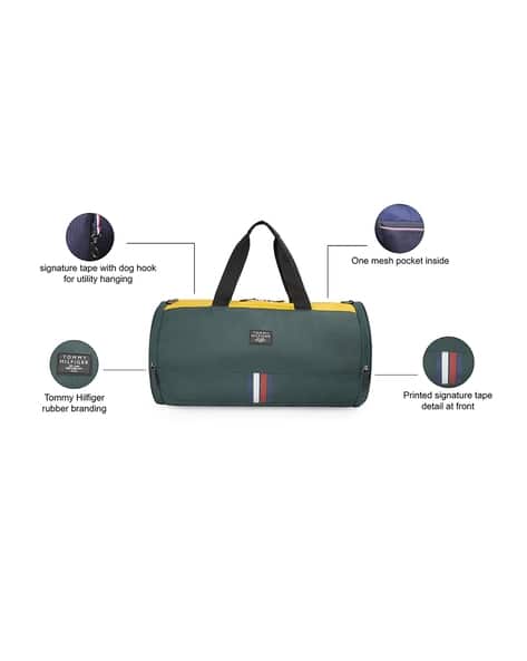 Price History of TOMMY HILFIGER Duffle Bag with Detachable Strap