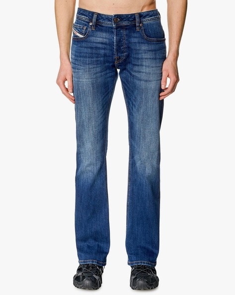 Mens diesel bootcut jeans best sale