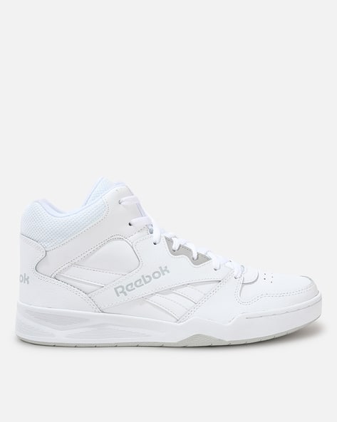 Buy Reebok Classic Men Royal BB4500 HI2 Lace-Up Shoes White