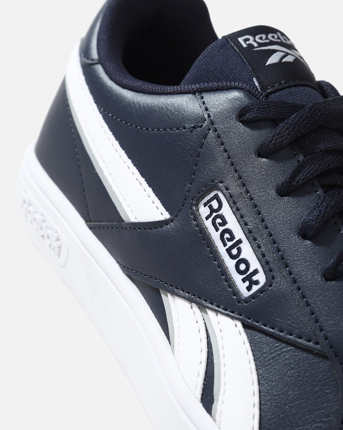Buy Navy Blue Sneakers for Men by Reebok Classic Online