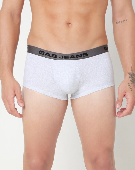 Mens white trunks online