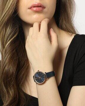 Women Water-Resistant Analogue Watch-UQW-33-image-13